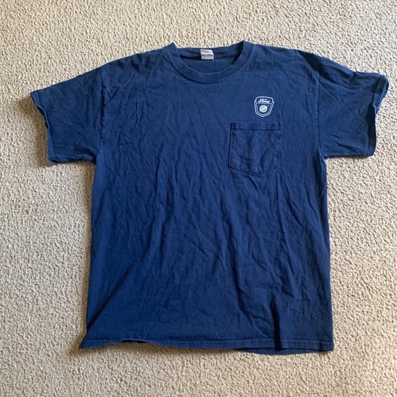 Classic Ford Frocket Tee - Picture 1 of 4